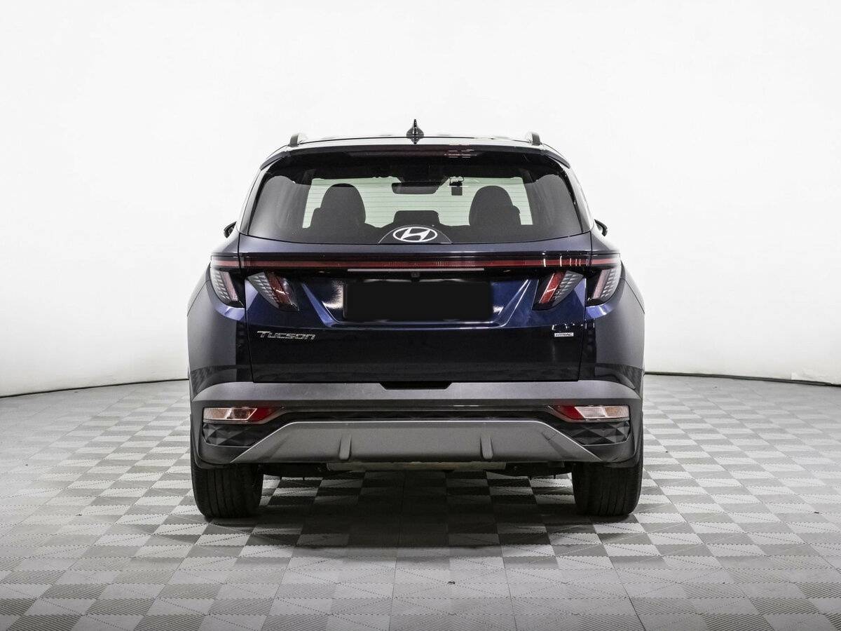 Купить Hyundai Tucson IV, 2021, 94 840 км, фото №15