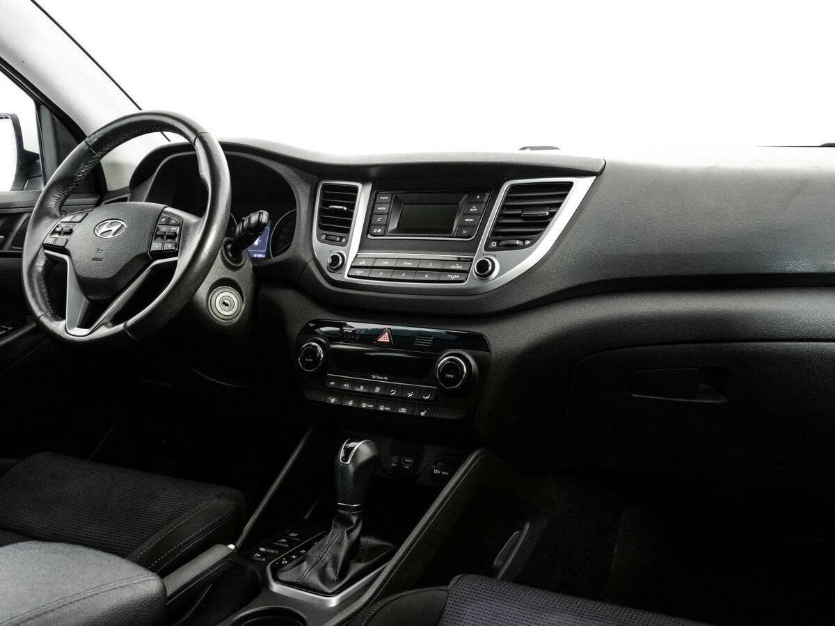 Купить Hyundai Tucson, 2017, 181 198 км, фото №7