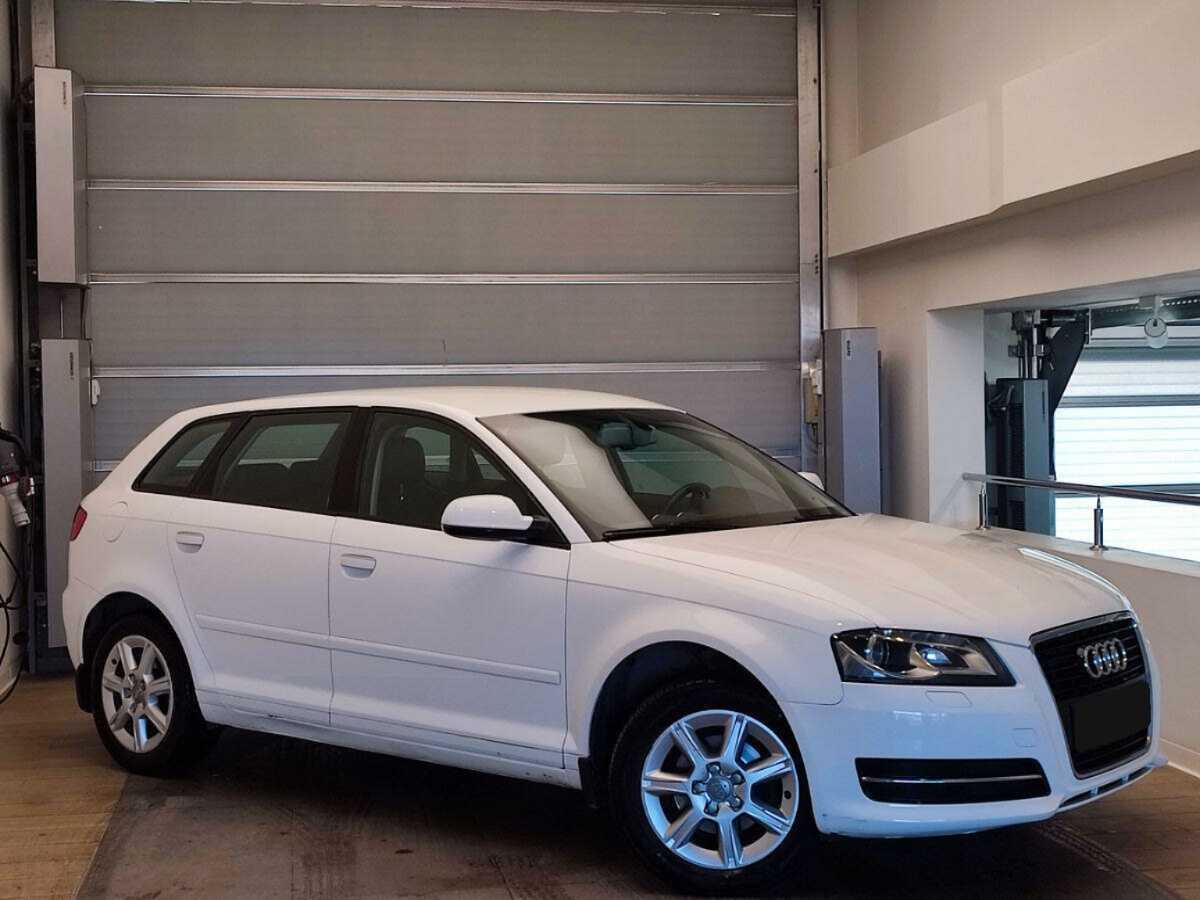 Купить Audi A3 Sportback, 2012, 136 987 км, фото №3