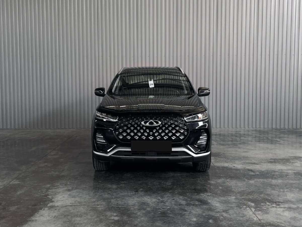 Купить CHERY Tiggo 7 Pro, 2022, 28 791 км, фото №2