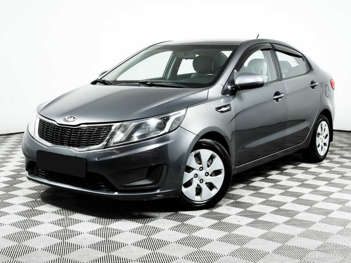 Купить Kia Rio, 2014, 135 000 км, фото №1