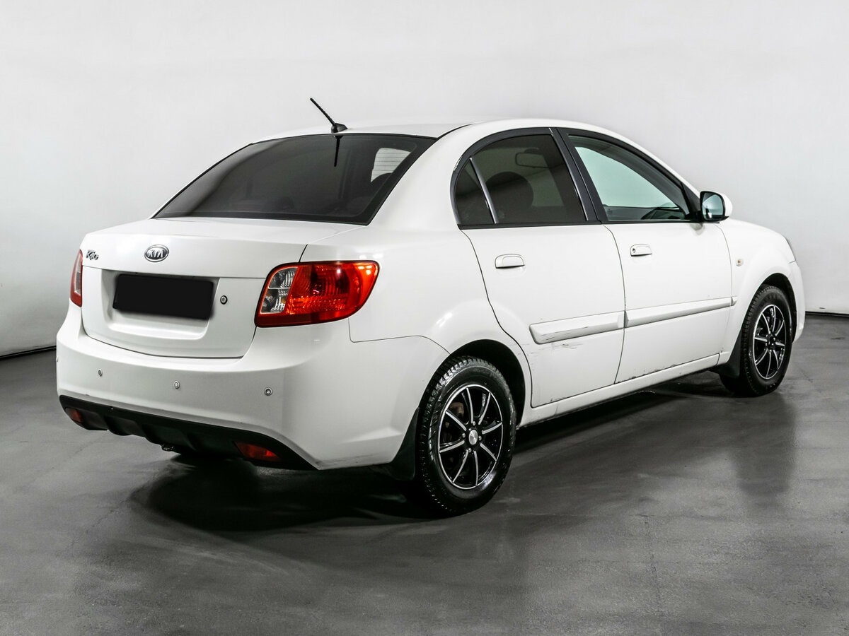 Купить Kia Rio II Рестайлинг, 2010, 148 197 км, фото №5