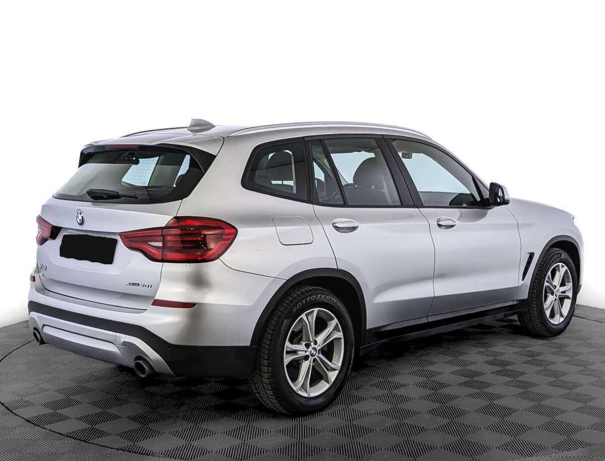 Купить BMW X3 20i xDrive, 2020, 19 968 км, фото №5