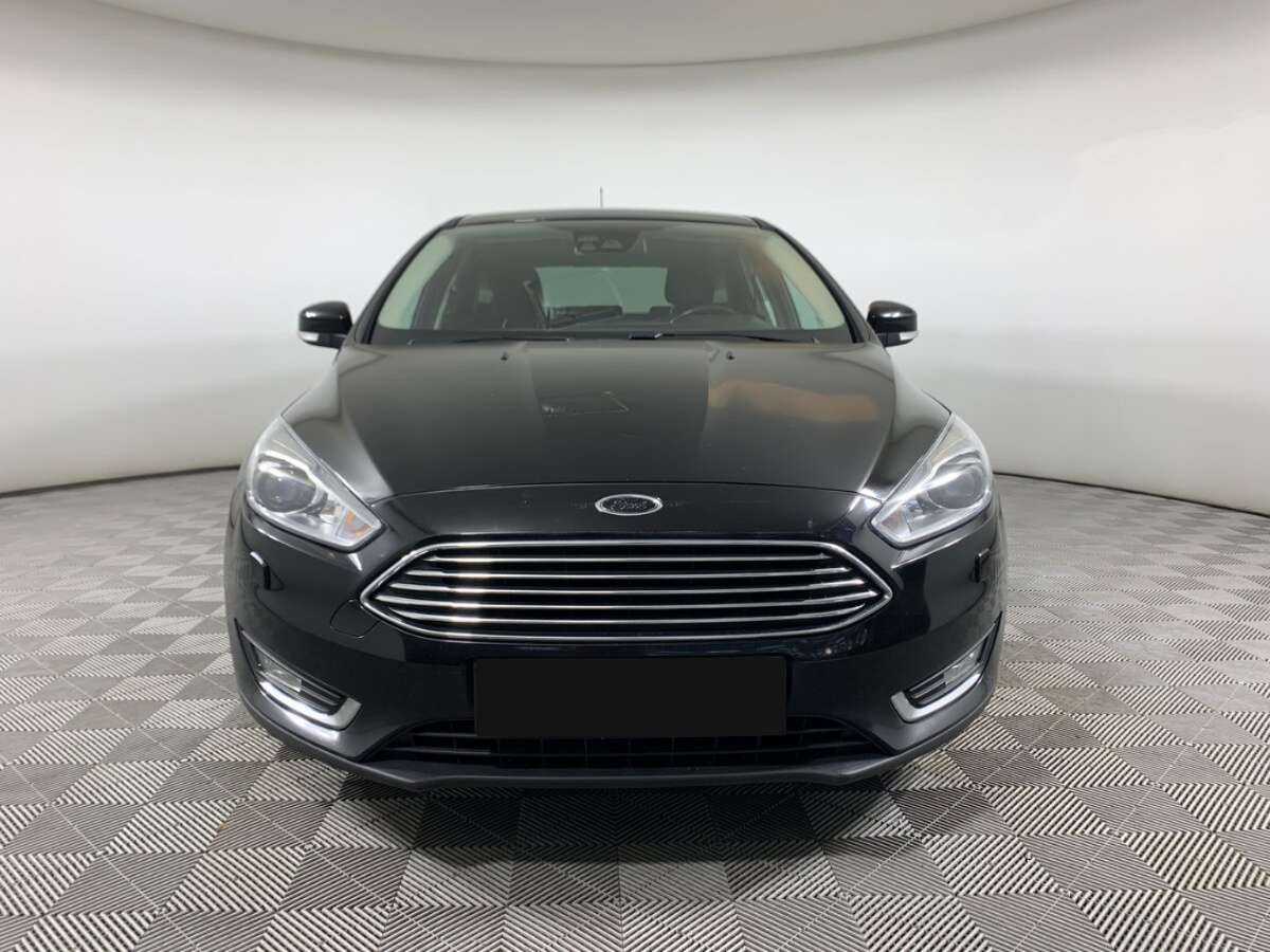 Купить Ford Focus, 2016, 159 980 км, фото №2