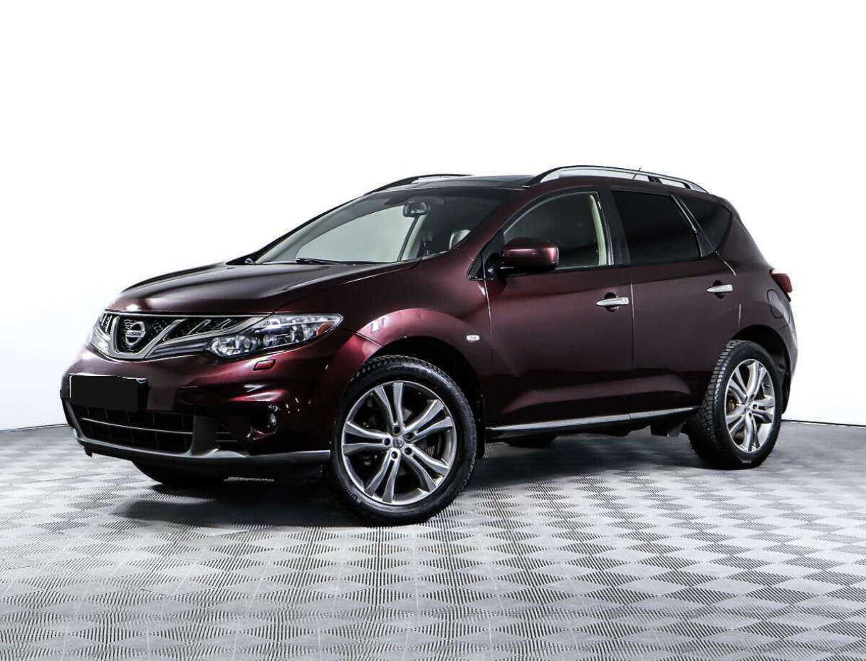 Купить Nissan Murano, 2013, 155 173 км, фото №1