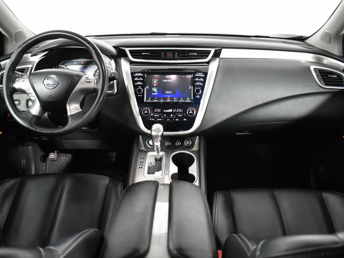 Купить Nissan Murano III (Z52), 2019, 105 006 км, фото №9