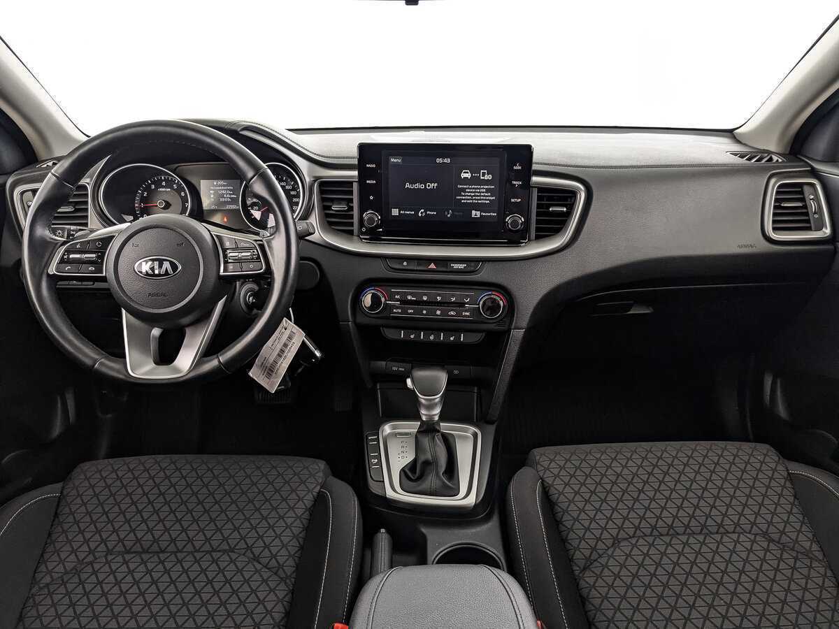 Купить Kia Ceed, 2021, 27 548 км, фото №10