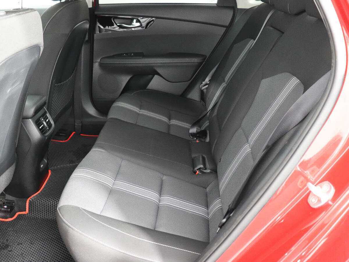 Купить Kia Cerato, 2021, 75 015 км, фото №10