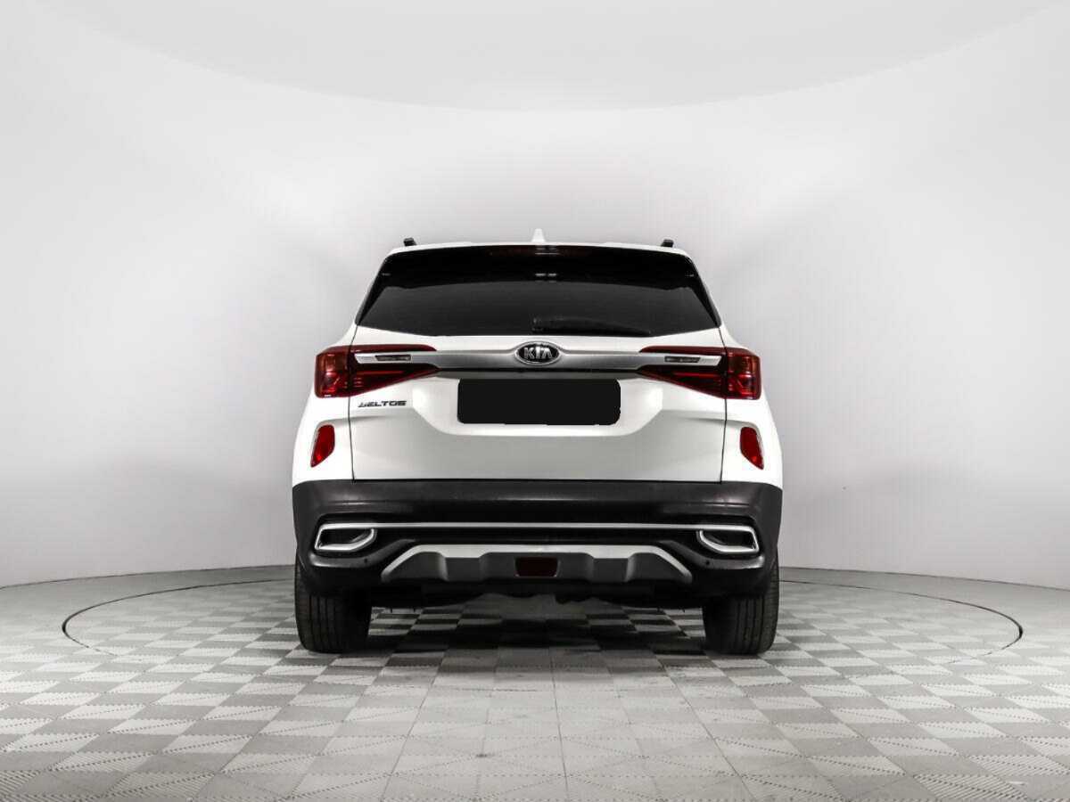 Купить Kia Seltos, 2020, 78 149 км, фото №6