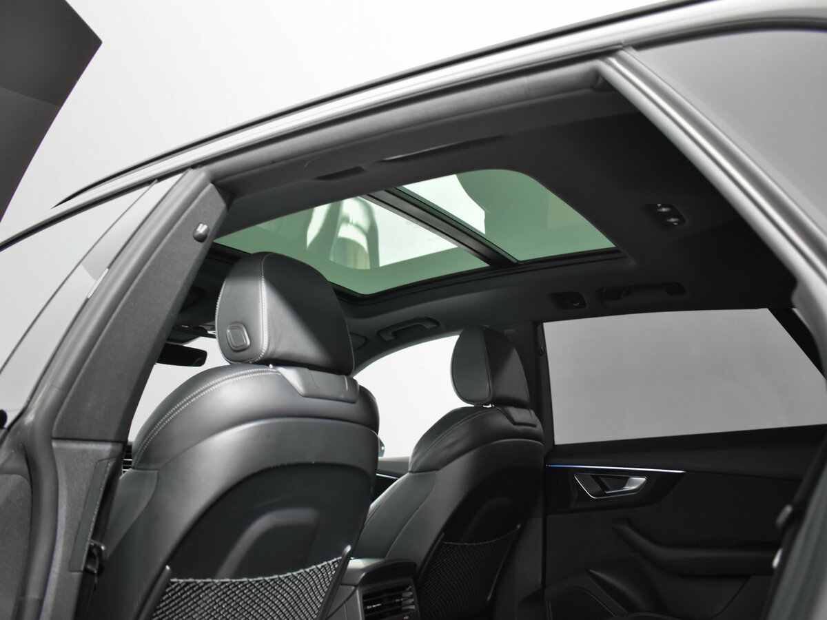 Купить Audi Q8 50 TDI I (4M), 2019, 149 607 км, фото №10