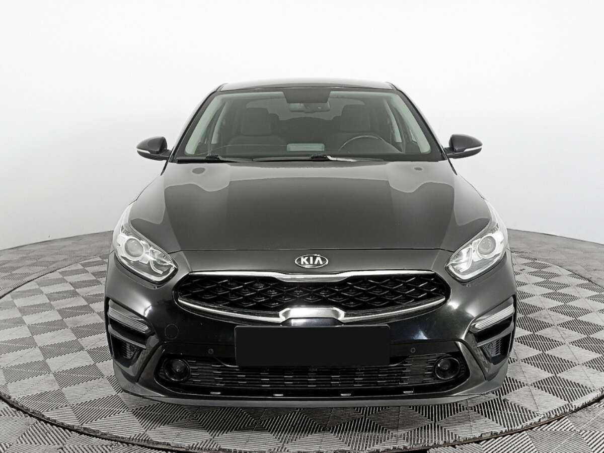 Купить Kia Cerato, 2019, 128 362 км, фото №2