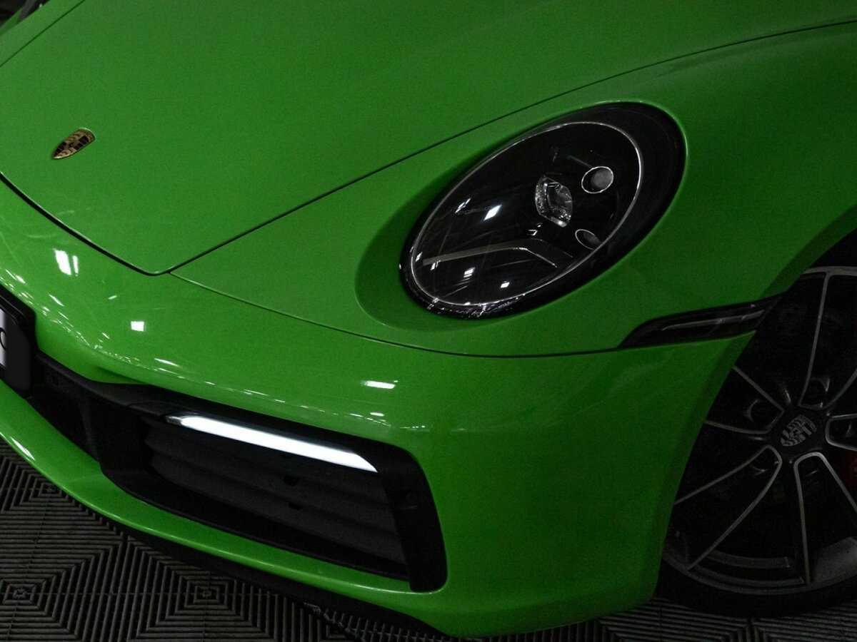 Купить Porsche 911 Carrera 4S, 2019, 118 000 км, фото №28