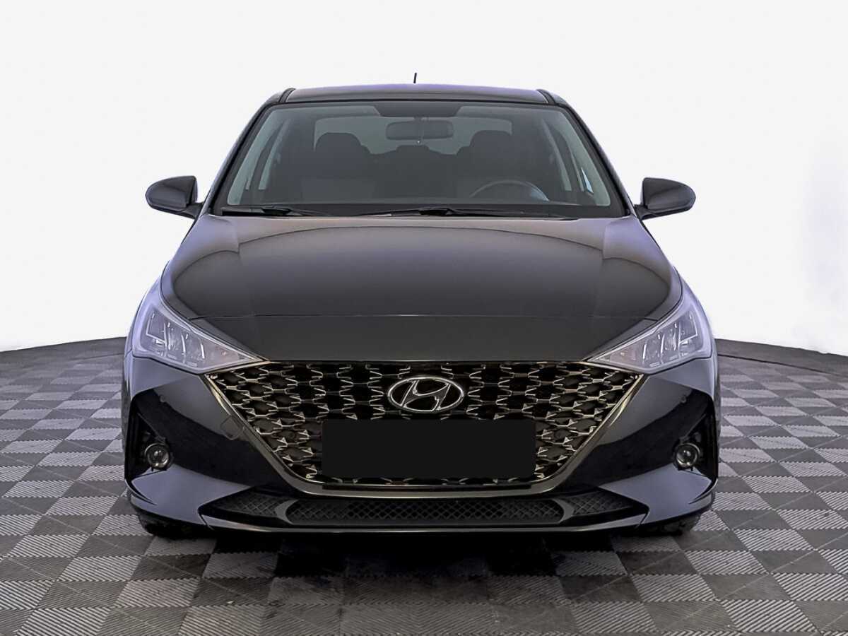 Купить Hyundai Solaris, 2021, 42 381 км, фото №2