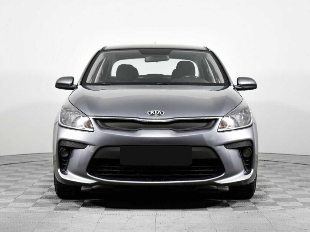 Купить Kia Rio, 2019, 63 000 км, фото №2