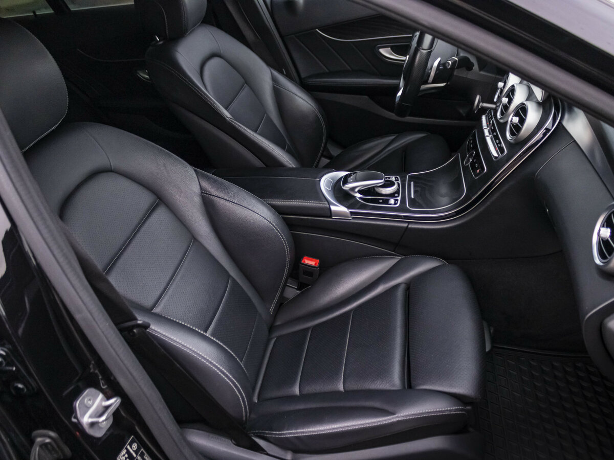 Купить Mercedes-Benz C-Класс 180 IV (W205) Рестайлинг, 2018, 57 000 км, фото №10