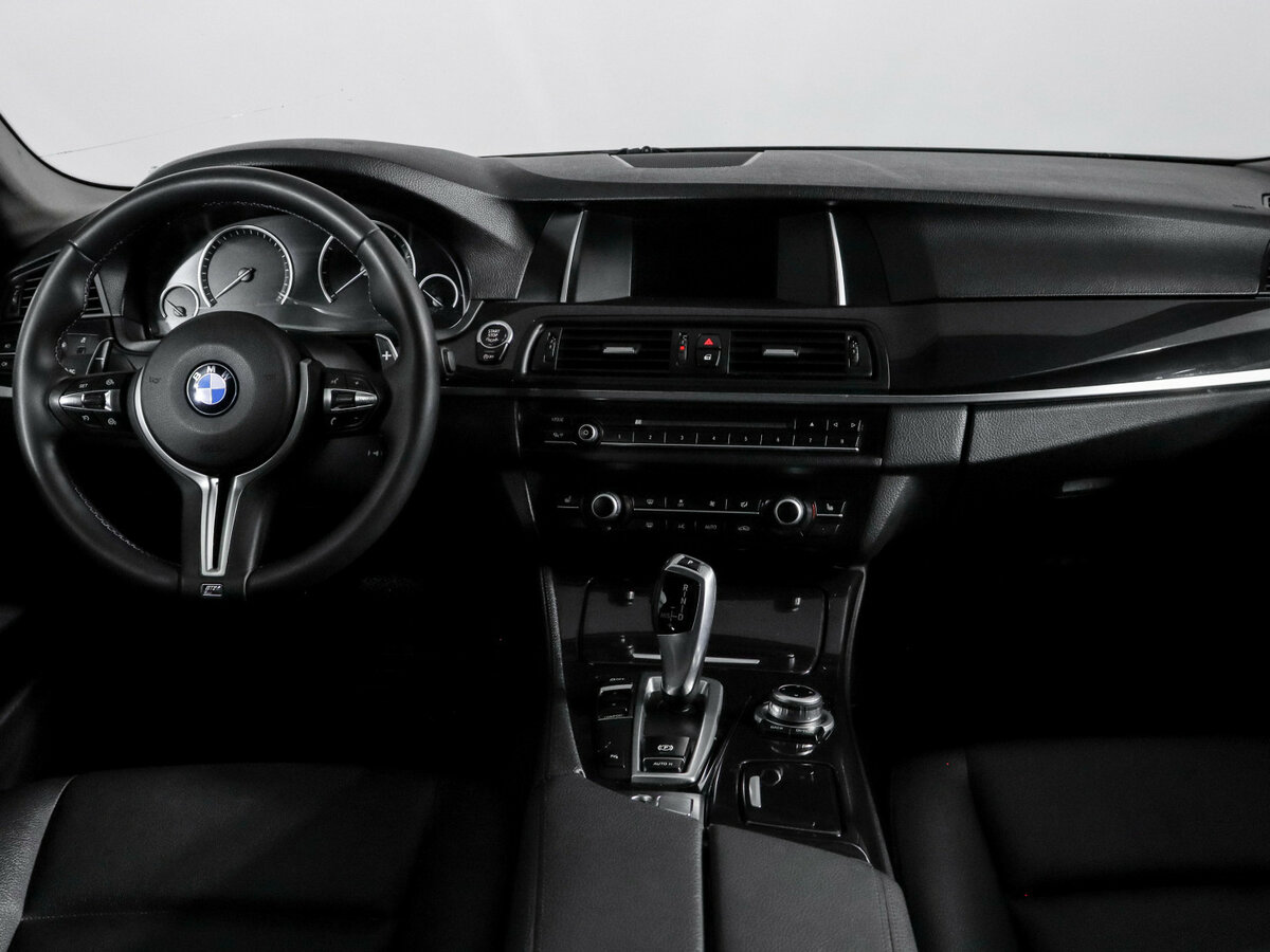 Купить BMW 5 серии 520i VI (F10/F11/F07) Рестайлинг, 2014, 138 019 км, фото №12