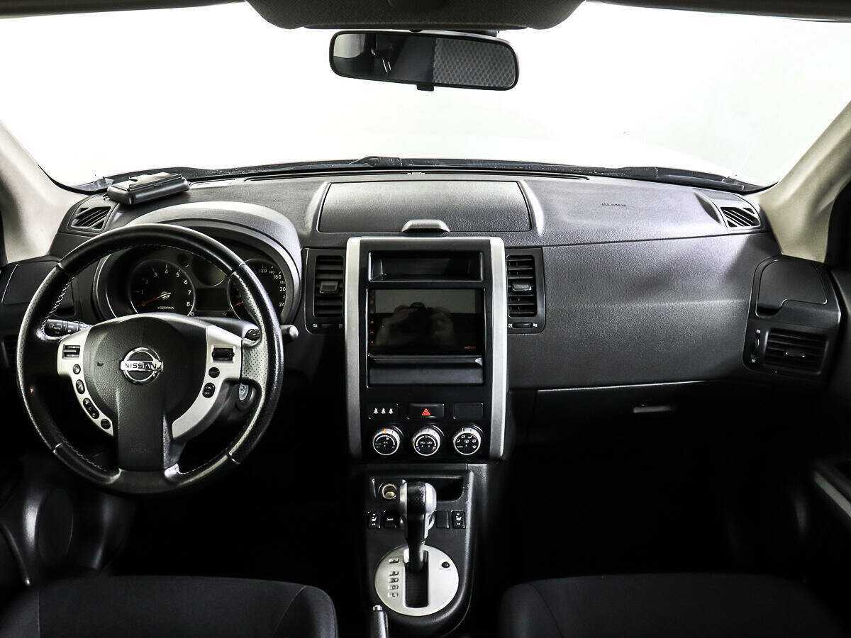 Купить Nissan X-Trail, 2010, 324 185 км, фото №11