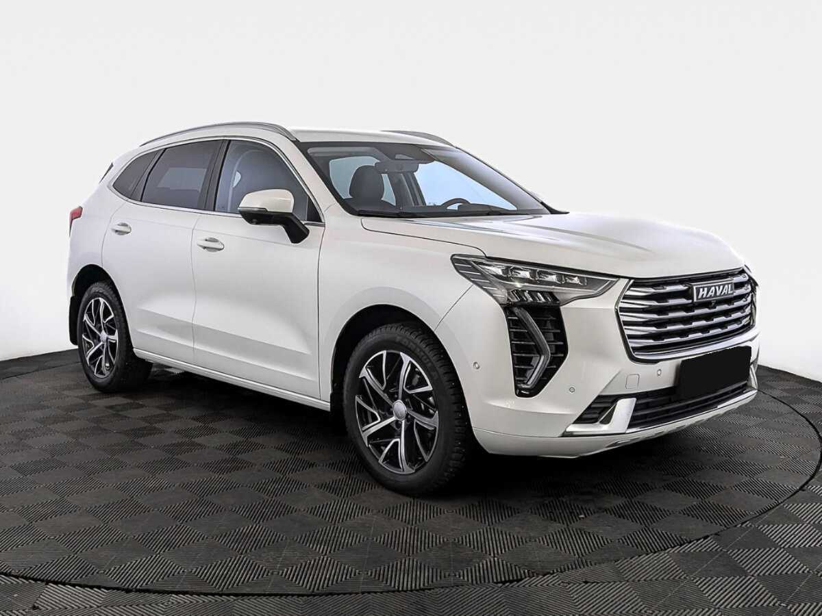 Купить Haval Jolion, 2023, 22 242 км, фото №3