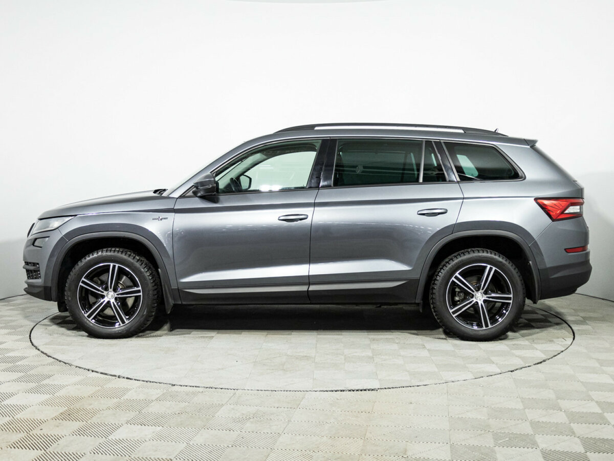 Купить Skoda Kodiaq I, 2020, 74 080 км, фото №8