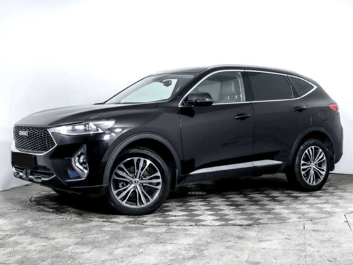 Купить Haval F7, 2020, 49 000 км, фото №1