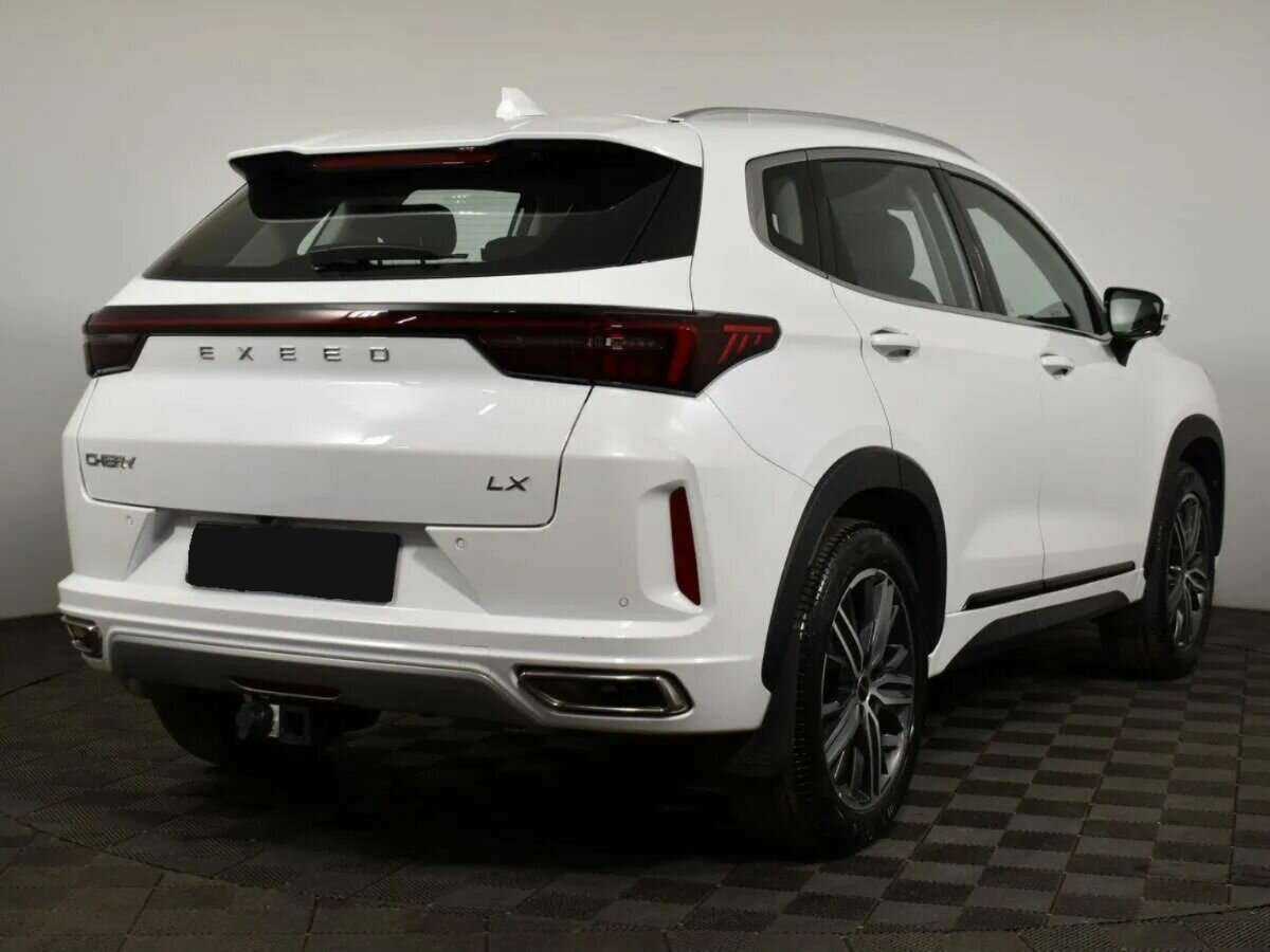 Купить EXEED LX, 2022, 15 200 км, фото №2