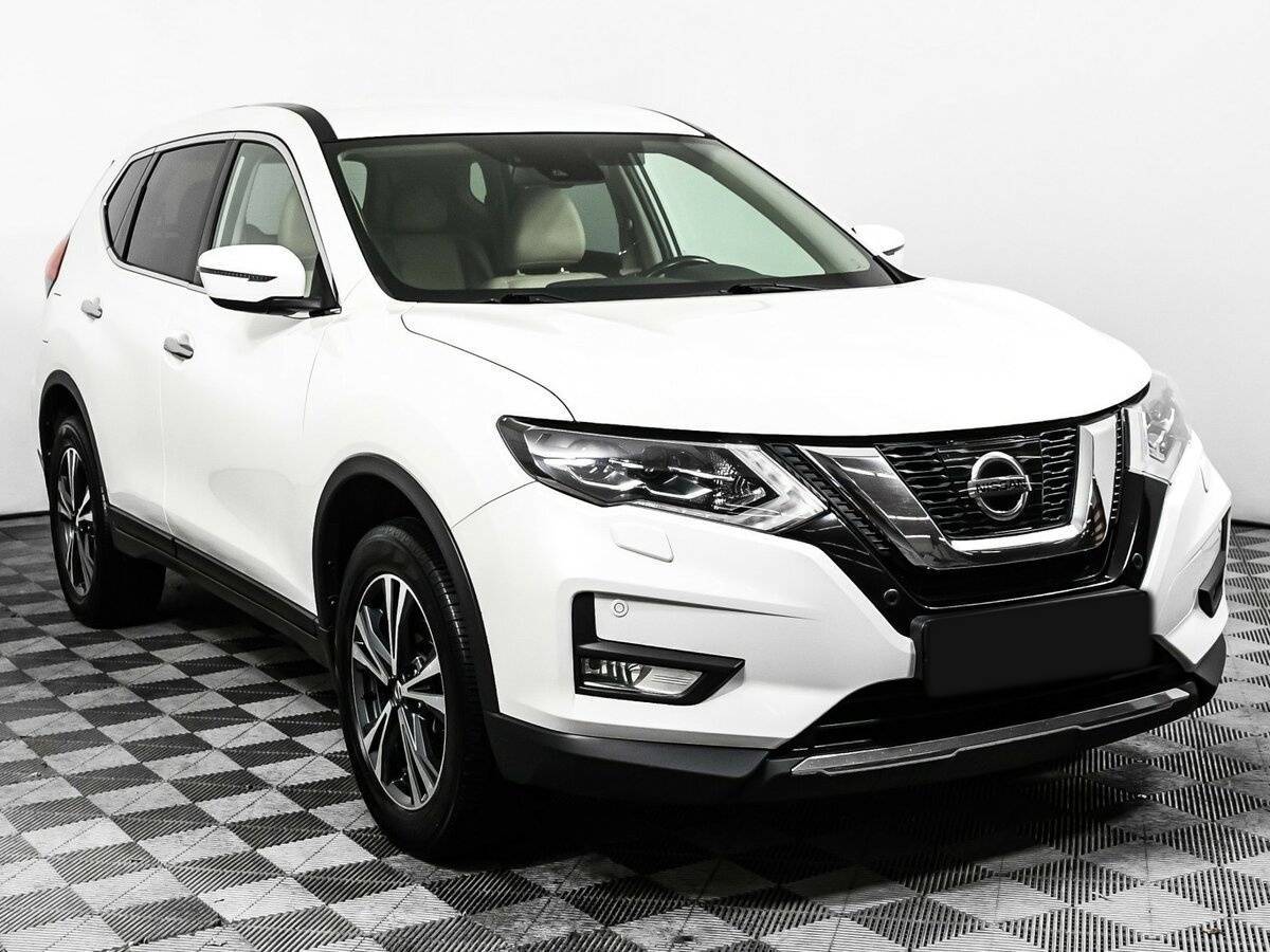 Купить Nissan X-Trail, 2020, 109 780 км, фото №3