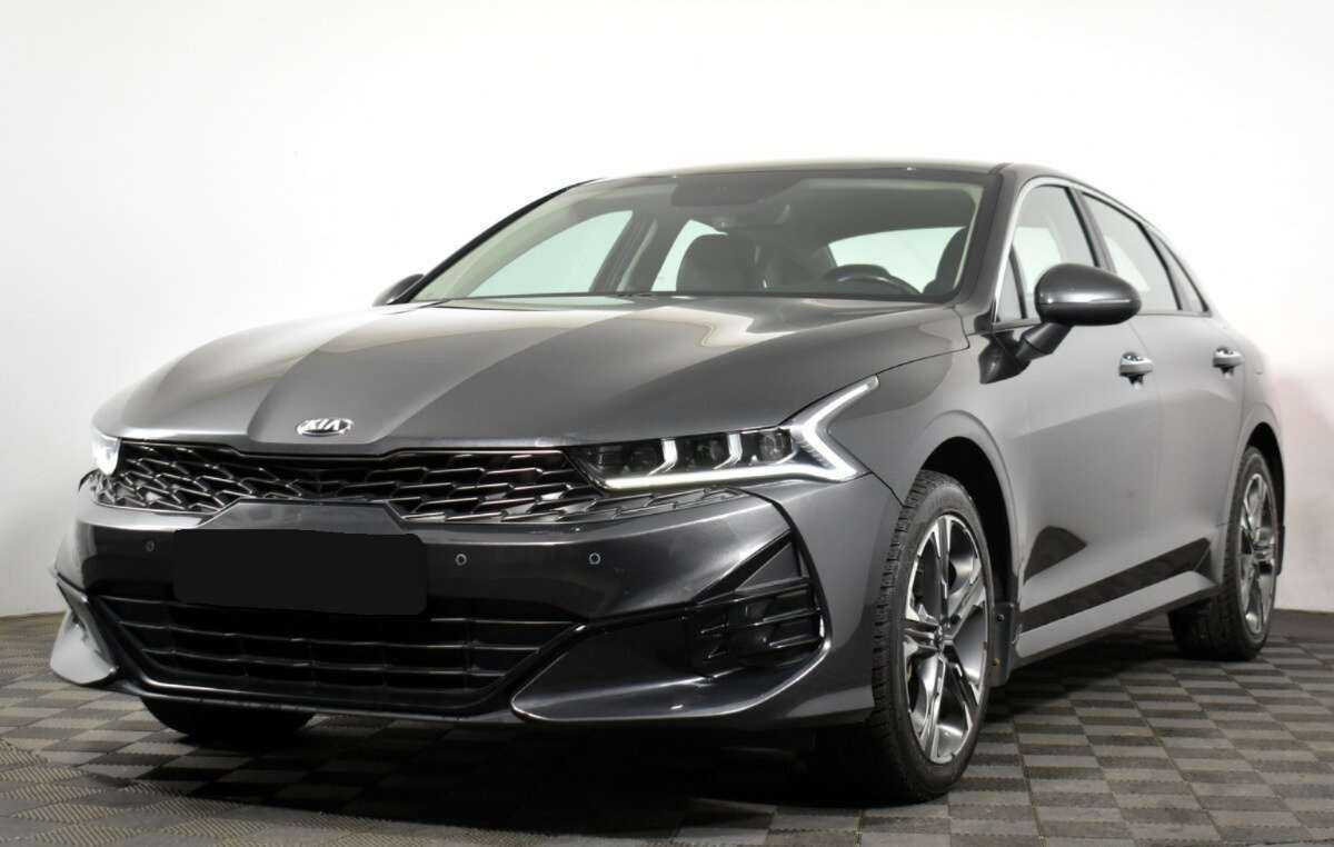Купить Kia K5, 2021, 73 092 км, фото №1