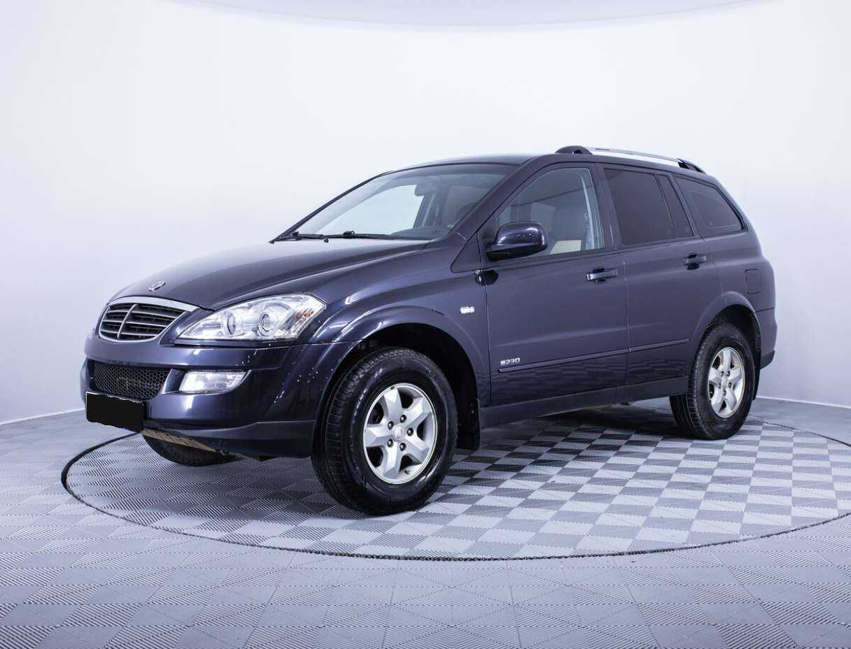 Купить SsangYong Kyron, 2013, 91 618 км, фото №1