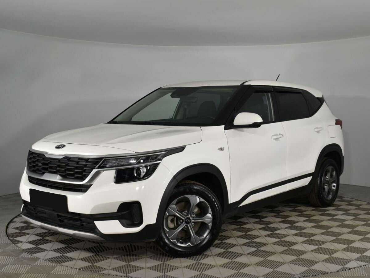 Купить Kia Seltos, 2021, 65 963 км, фото №1