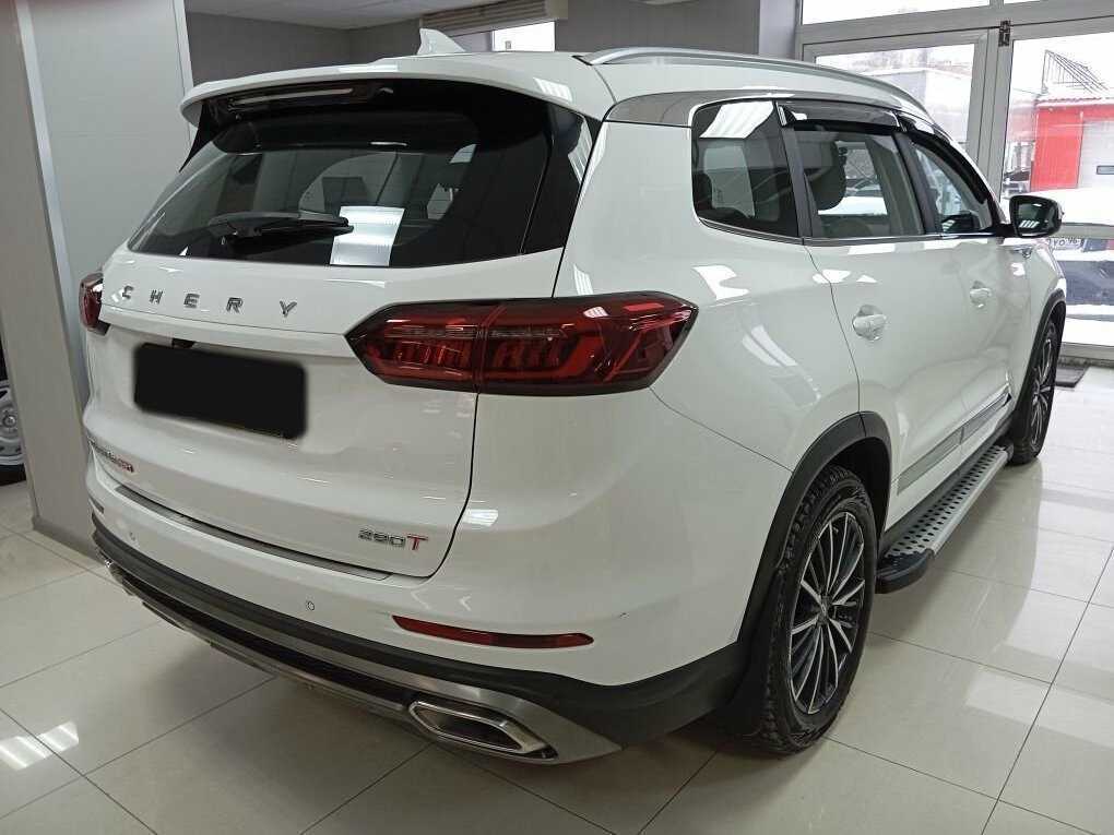 Купить Chery Tiggo 8 Pro, 2022, 27 990 км, фото №3