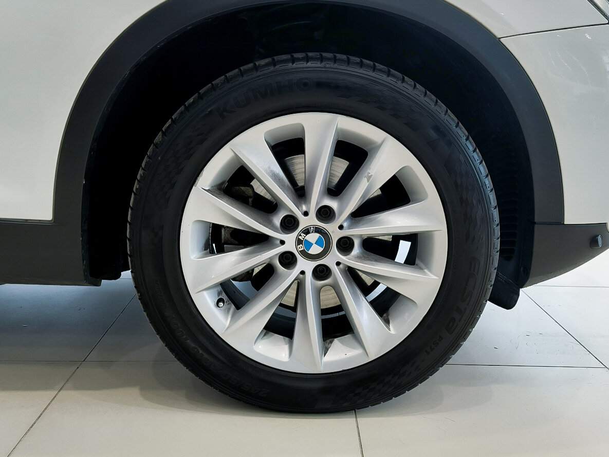 Купить BMW X3 20i xDrive, 2014, 171 892 км, фото №18