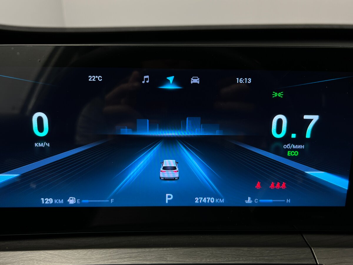 Купить Chery Tiggo 8 Pro Max I Рестайлинг, 2024, 27 470 км, фото №11
