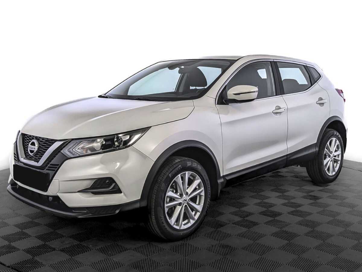 Купить Nissan Qashqai, 2021, 10 720 км, фото №1
