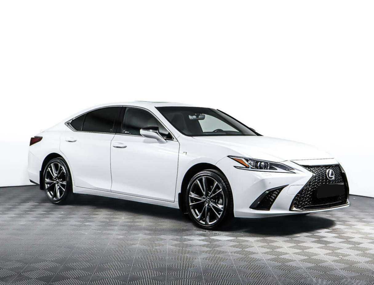 Купить Lexus ES 350, 2020, 29 550 км, фото №3