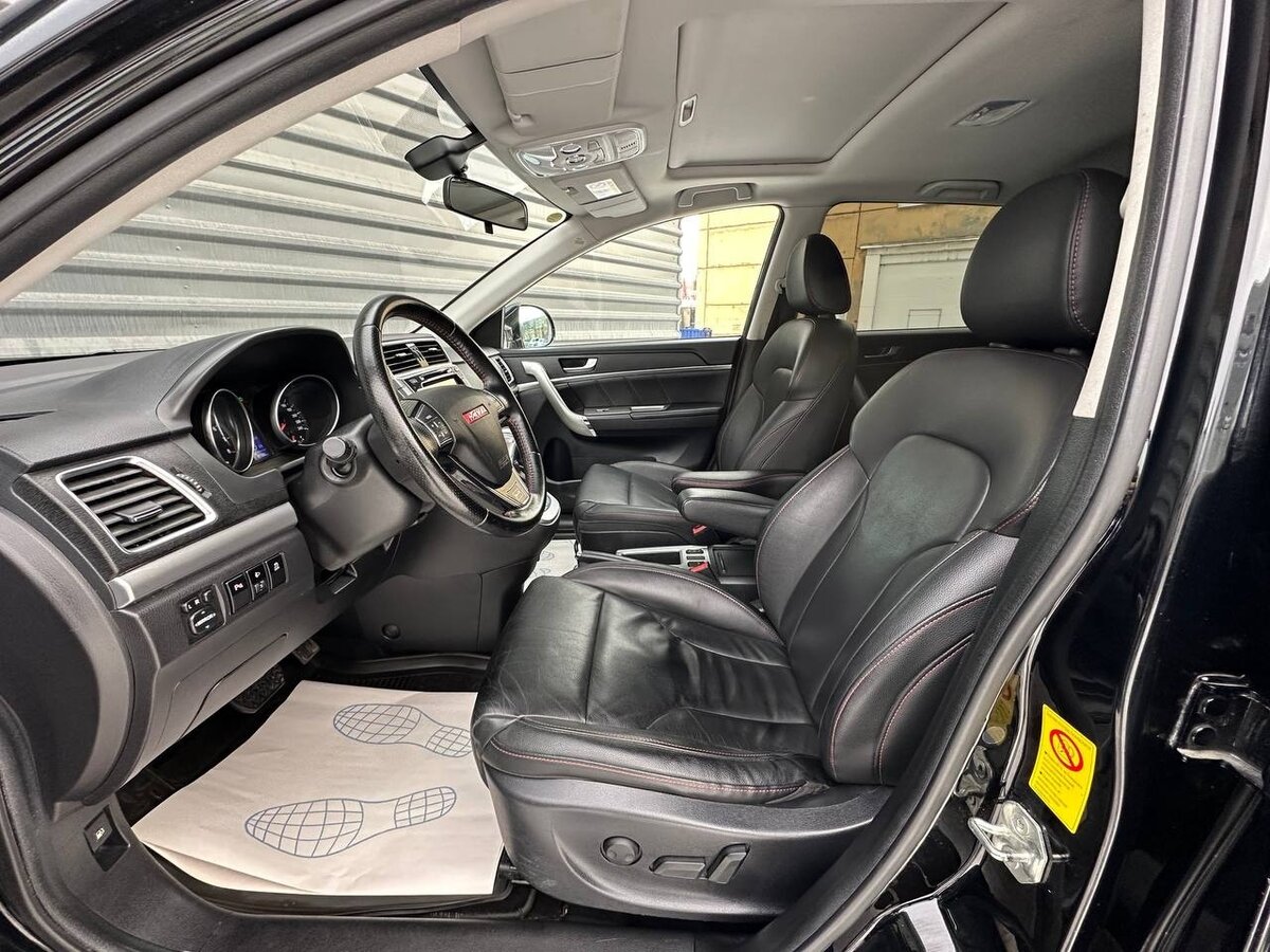 Купить Haval H6 Blue Label Sport I, 2017, 87 166 км, фото №15