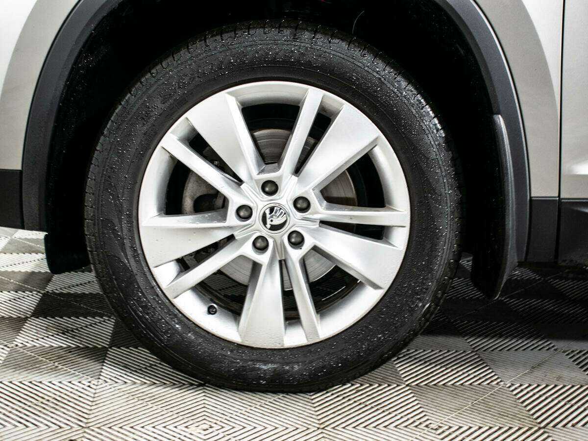 Купить Skoda Kodiaq, 2020, 104 066 км, фото №18