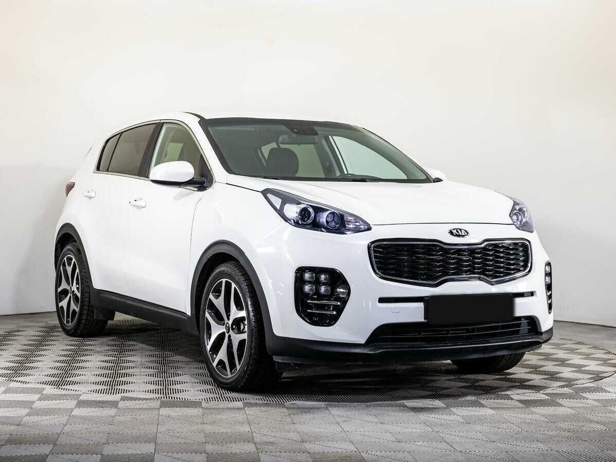 Купить Kia Sportage, 2017, 98 157 км, фото №3