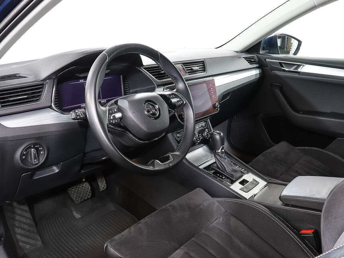 Купить Skoda Superb, 2021, 54 000 км, фото №13