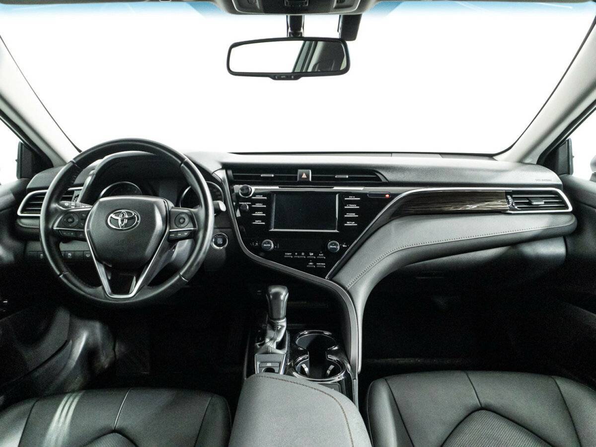 Купить Toyota Camry, 2020, 49 079 км, фото №13