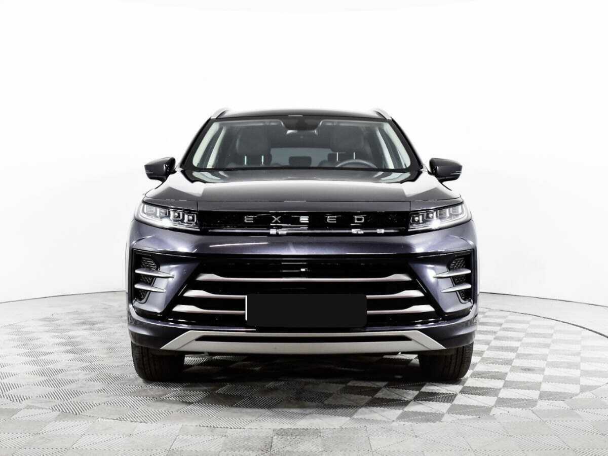 Купить EXEED LX, 2023, 17 200 км, фото №2