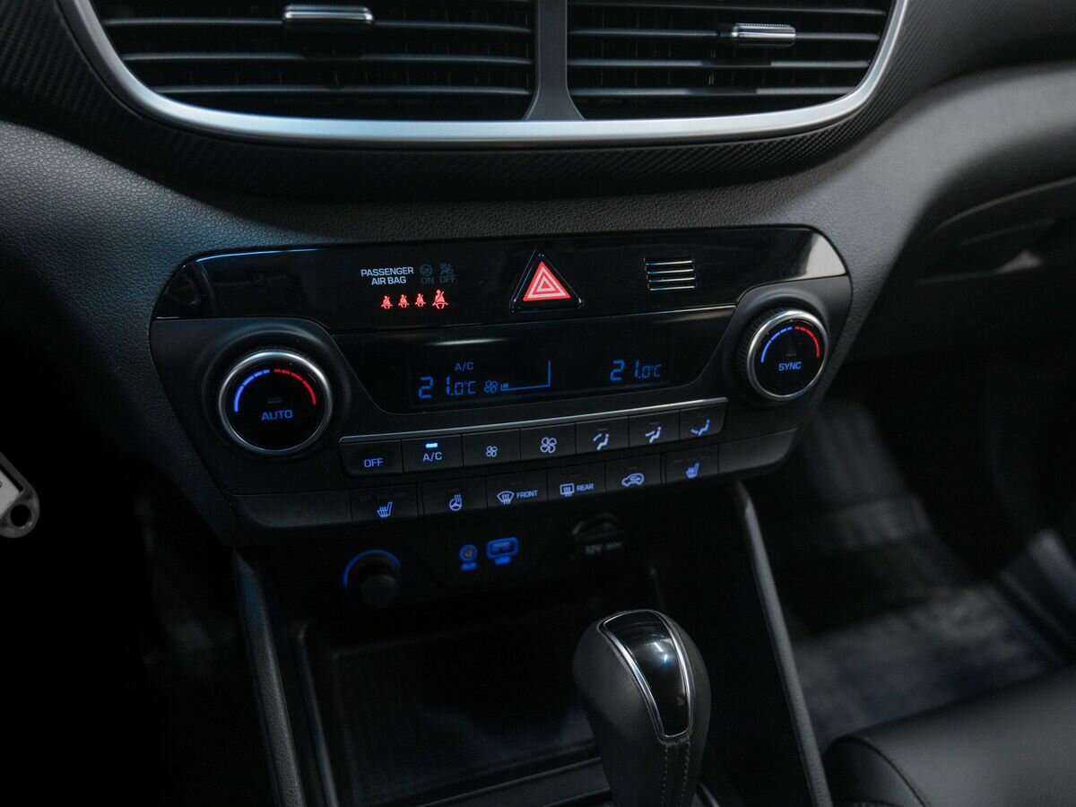 Купить Hyundai Tucson, 2019, 36 000 км, фото №22