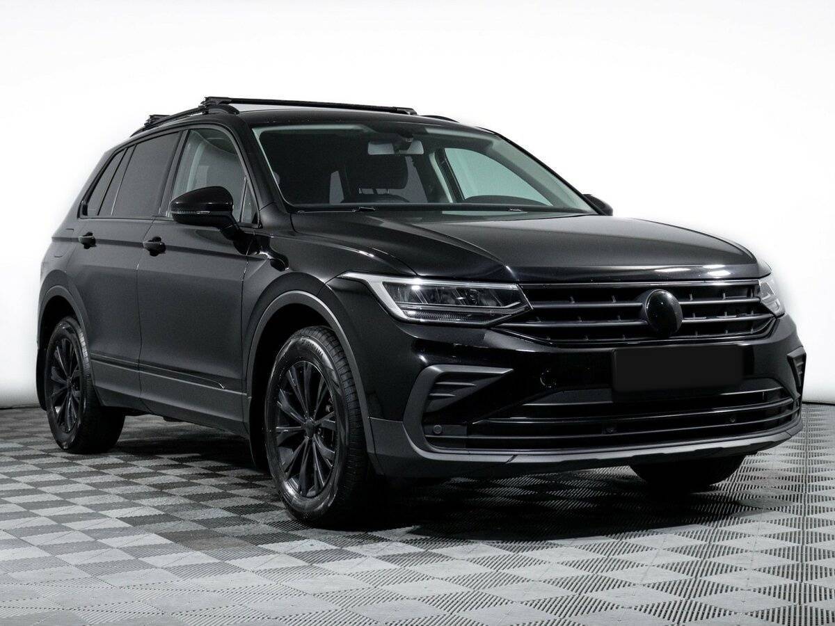 Купить Volkswagen Tiguan, 2021, 68 950 км, фото №3
