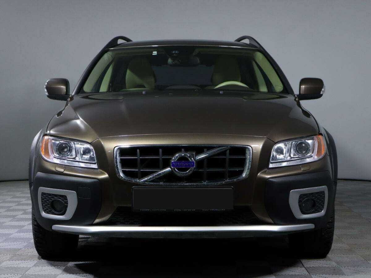 Купить Volvo XC70, 2012, 90 728 км, фото №2