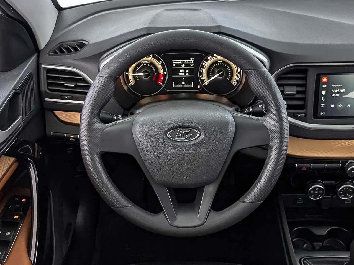 Купить Lada (ВАЗ) Vesta, 2024, 1 067 км, фото №22