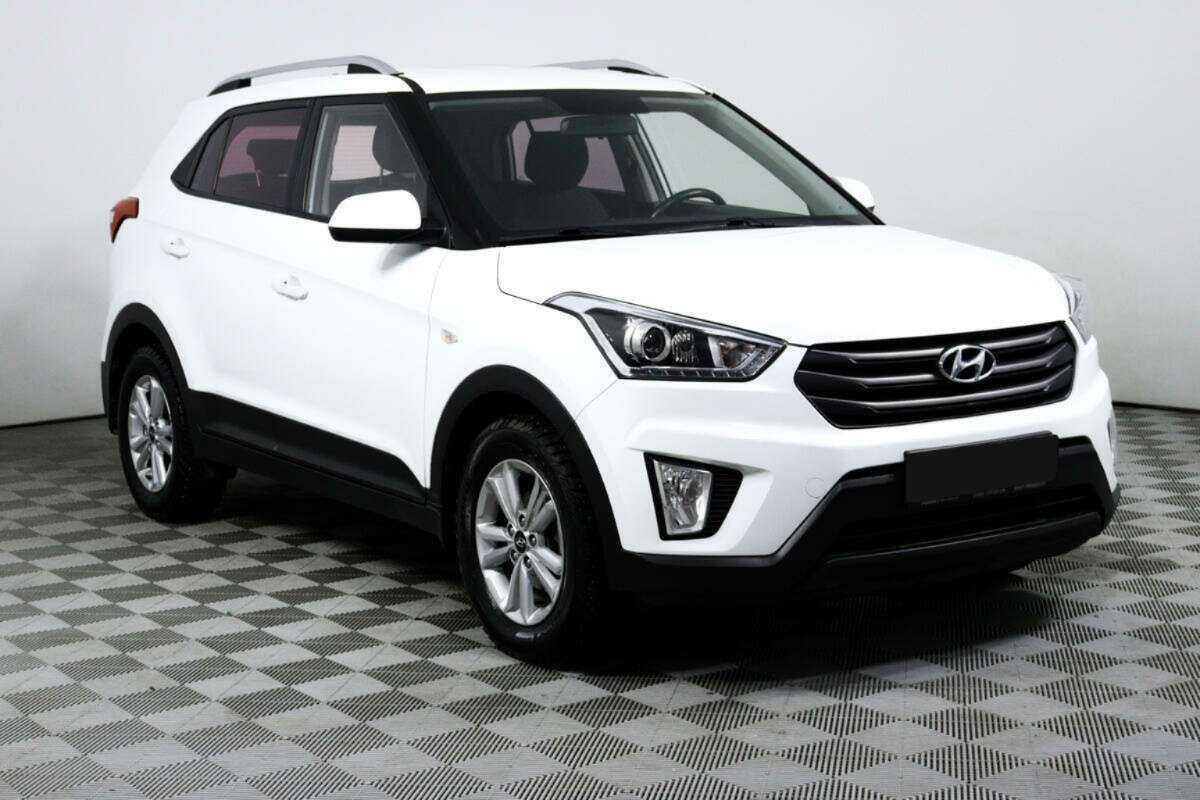 Купить Hyundai Creta, 2017, 78 469 км, фото №3
