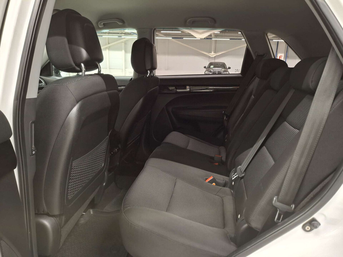Купить Kia Sorento II Рестайлинг, 2017, 190 893 км, фото №12