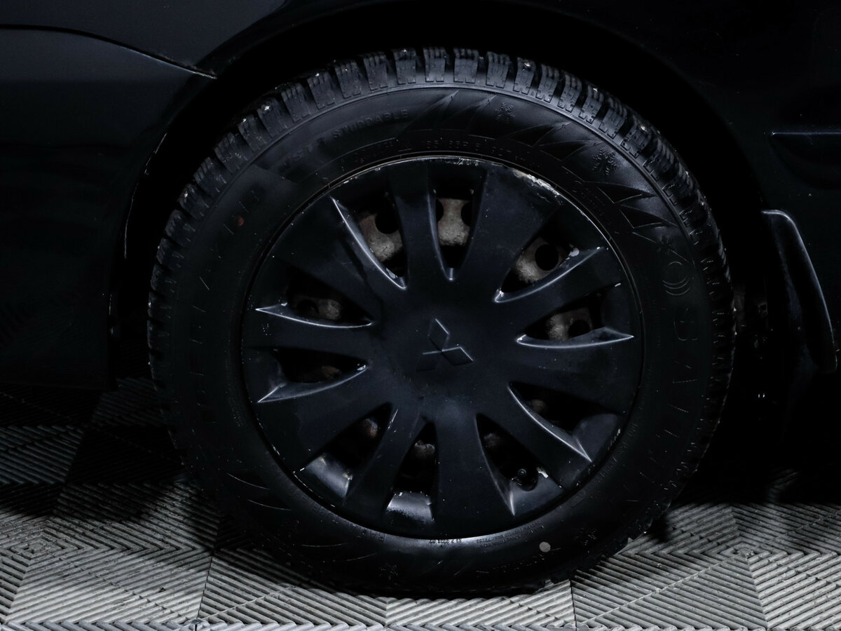 Купить Mitsubishi Lancer IX Рестайлинг, 2009, 356 742 км, фото №11