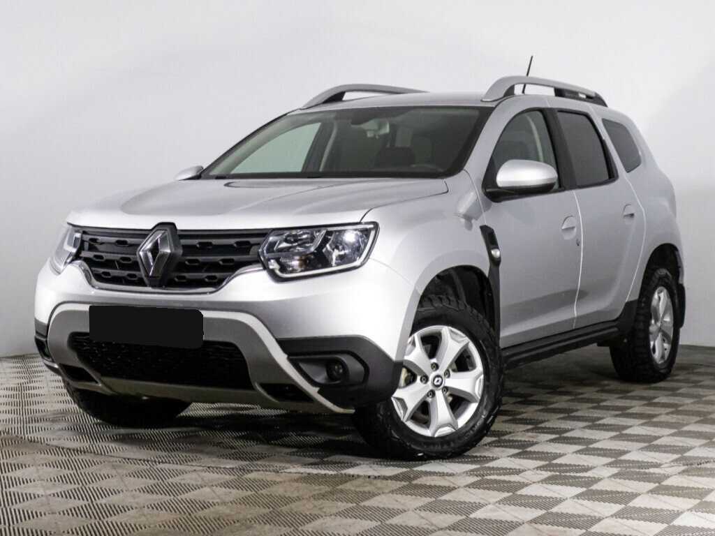 Купить Renault Duster, 2021, 52 081 км, фото №1