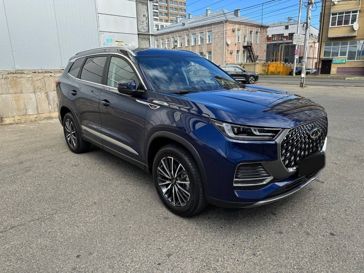 Купить Chery Tiggo 8 Pro Max, 2023, 8 100 км, фото №5