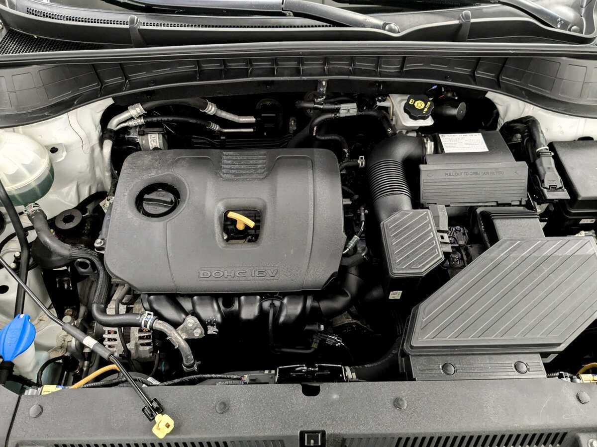 Купить Hyundai Tucson, 2020, 91 283 км, фото №9